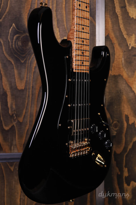 Suhr Mateus Asato S Black PRE-ORDER September 2024