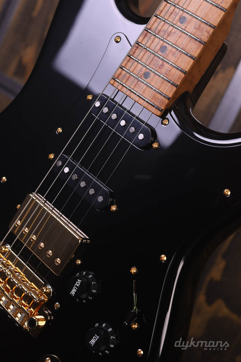 Suhr Mateus Asato S Black PRE-ORDER September 2024