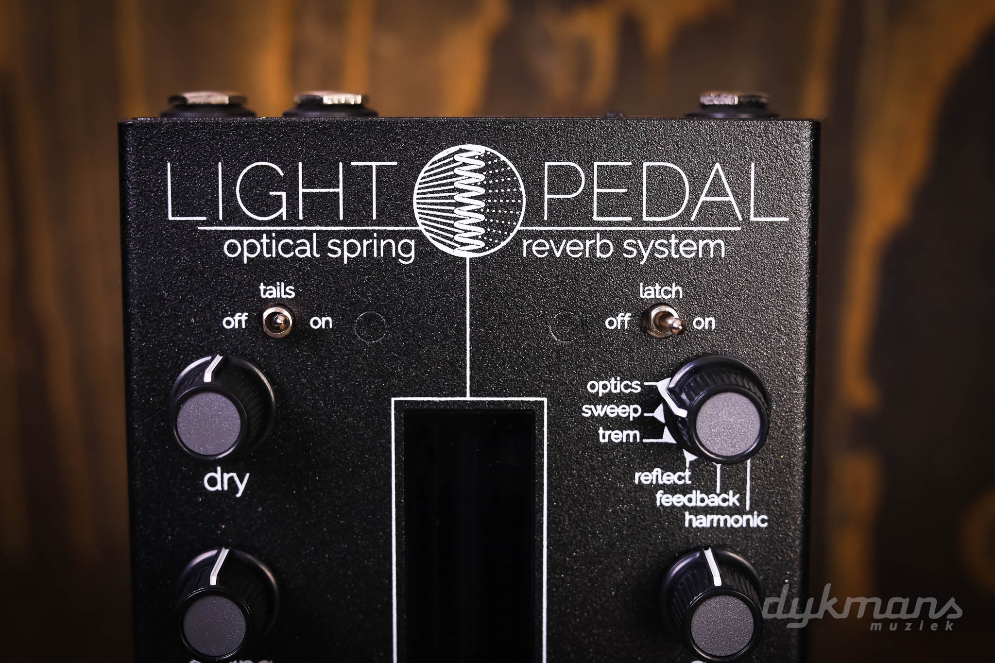 Gamechanger Audio Light Pedal – Dijkmans Muziek