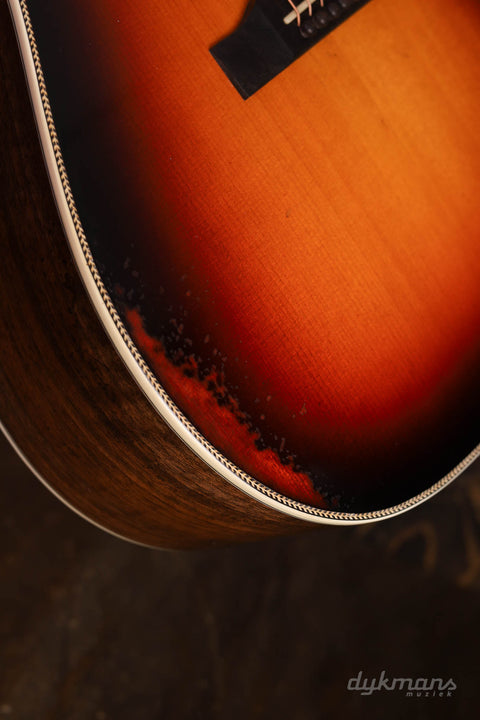 Eastman E22SS/V-SB Vintage Sunburst