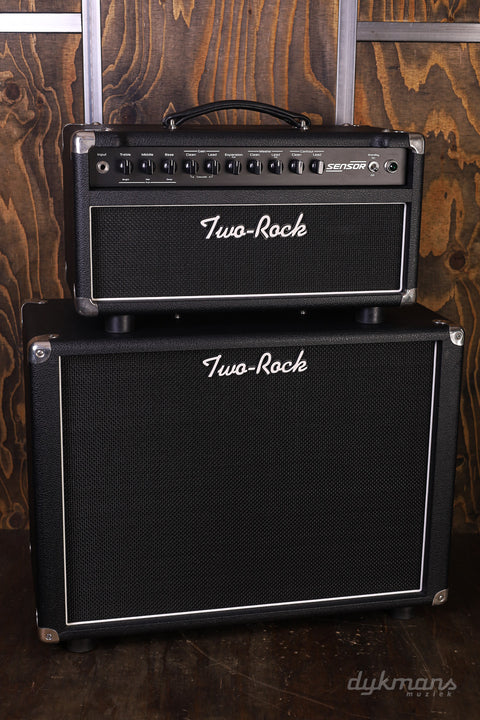 Two-Rock Sensor 35 Head + Cabinet 2013 PRE-OWNED!