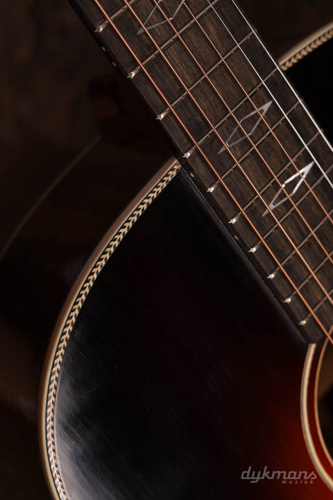 Eastman E22SS/V-SB Vintage Sunburst