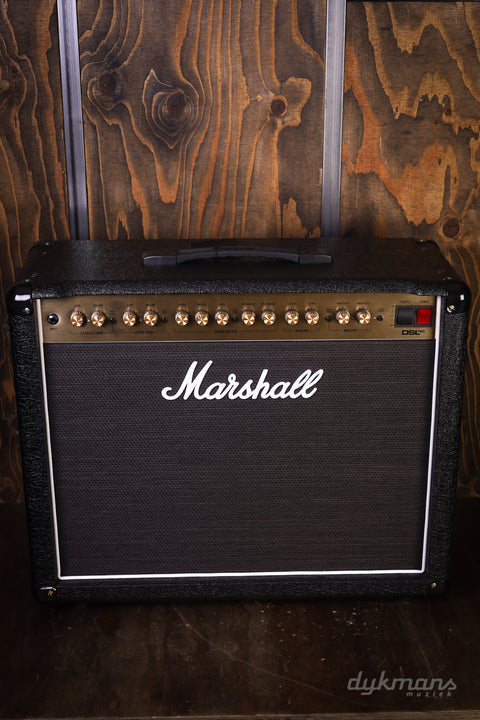 Marshall DSL40C Combo PRE-OWNED!