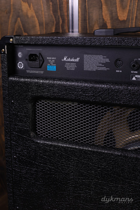 Marshall DSL40C Combo PRE-OWNED!