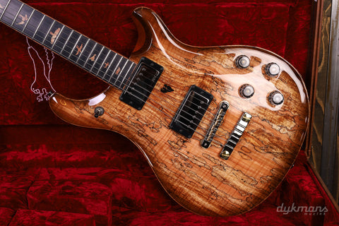 PRS McCarty 594 Private Stock Spalted Maple