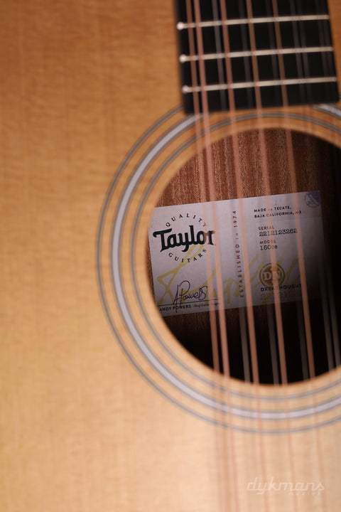 Taylor 150th 12 string
