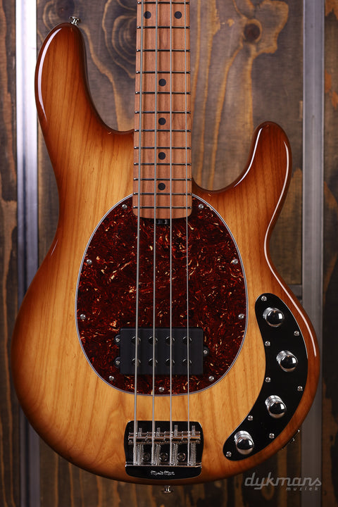 Music Man Stingray 4 Special Hot Honey