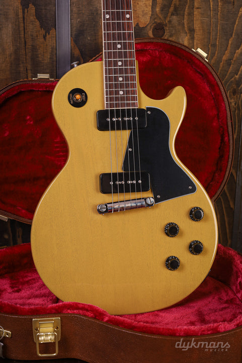 Gibson Les Paul Special TV Yellow