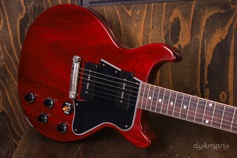 Gibson 1960 Les Paul Special Double Cut Reissue Cherry Red