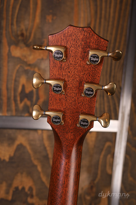 Taylor 50th Anniversary Builder’s Edition 814ce