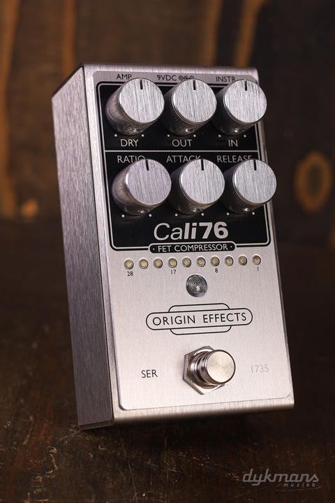 Origin Effects Cali76 FET Compressor