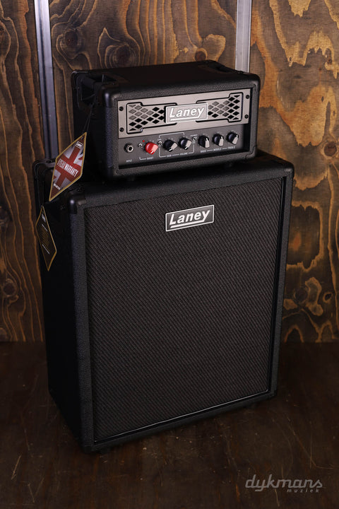 Laney Ironheart Foundry Lead Rig 112