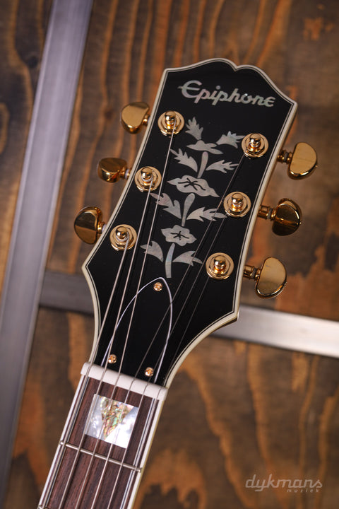 Epiphone Sheraton II Vintage Sunburst