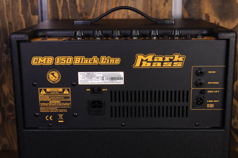 Markbass CMB 150 BlackLine / Model CMD 121