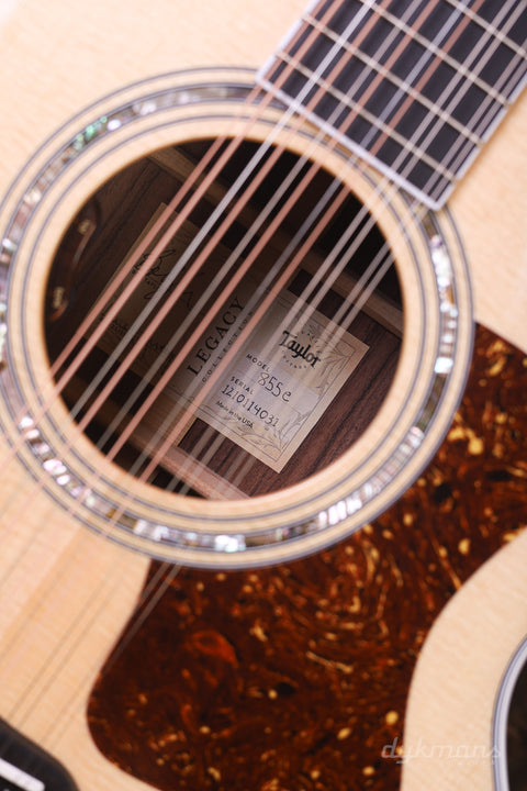 Taylor Legacy Series 855e