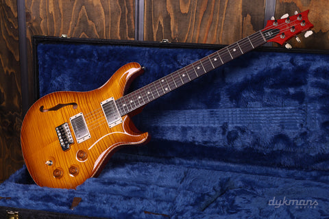 PRS Ltd Edition DGT Semi Hollow