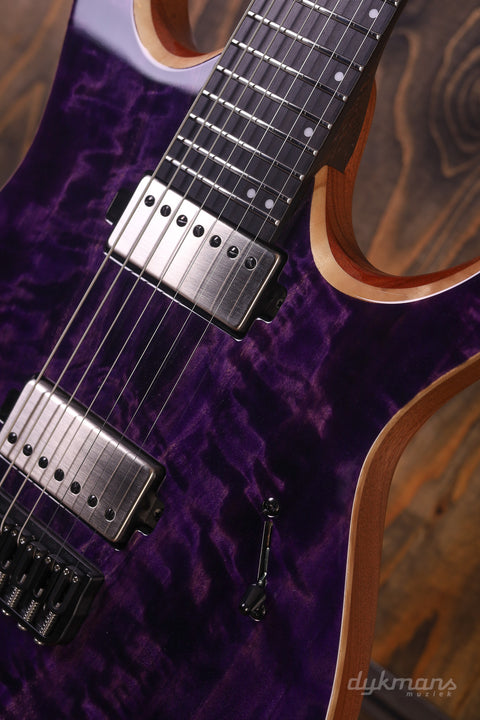 Mayones Duvell Elite 7 Trans Purple