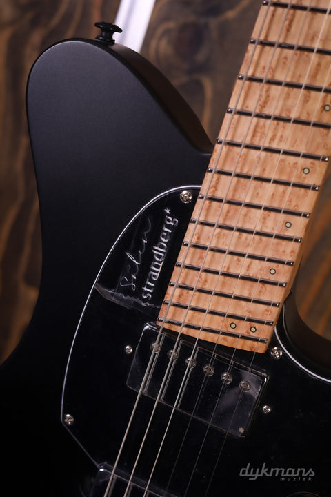 Strandberg Sälen Classic NX 6 Tremolo Black