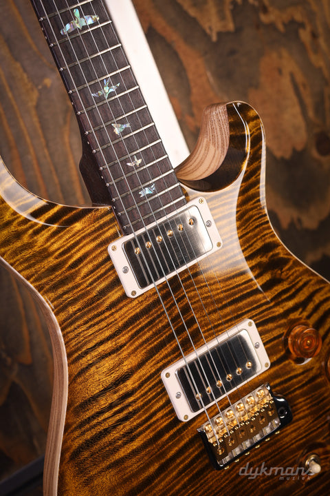 PRS Wood Library DGT Yellow Tiger