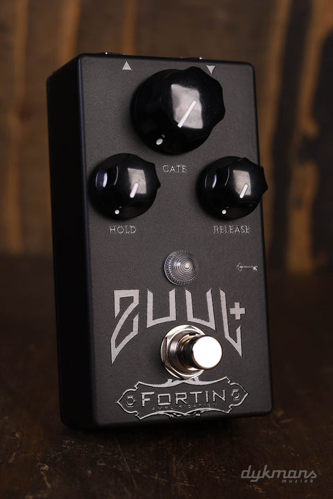 Fortin Zuul+ Blackout Noise Gate