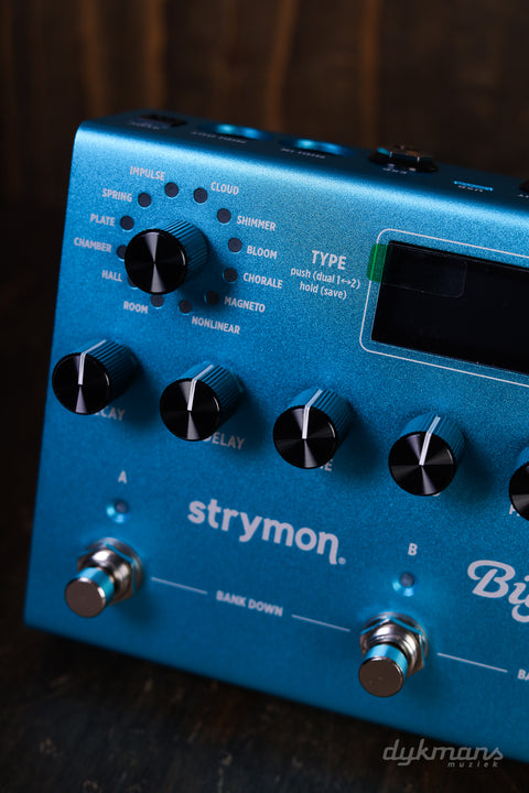 Strymon Big Sky MX