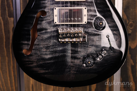 PRS Special 22 Semi-Hollow Charcoal