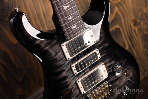 PRS Special 22 Semi-Hollow Charcoal