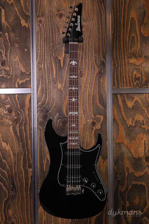 Ibanez Prestige ATZ300 Black Andy Timmons