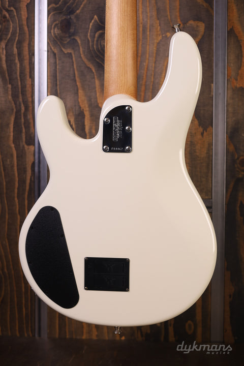 Music Man Stingray Special HH White PRE-OWNED