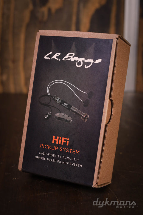 LR Baggs HiFi Pickup System