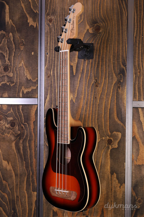 Fender Fullerton Precison Bass Uke 3TS