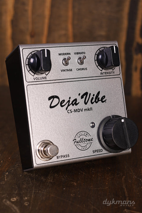 Fulltone Deja Vibe Mini MKII