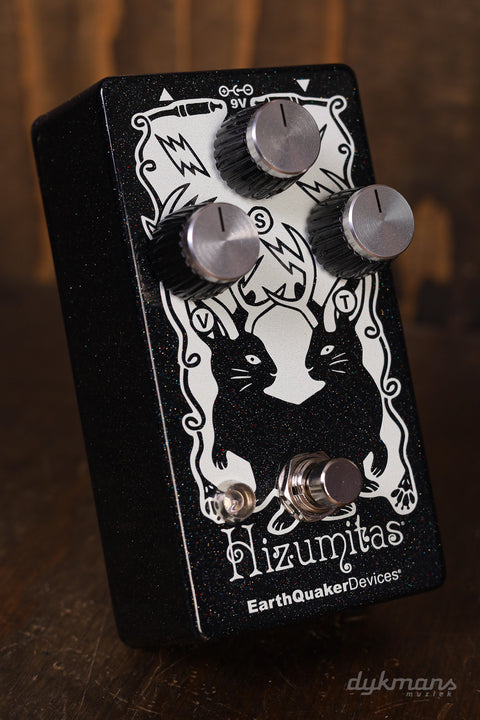 Earthquaker Devices Hizumitas Twilight Glitter