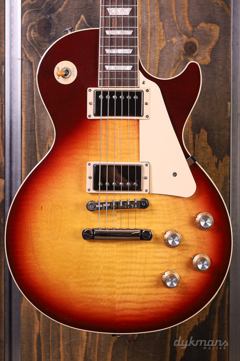 Gibson Les Paul Standard '60s Bourbon Burst