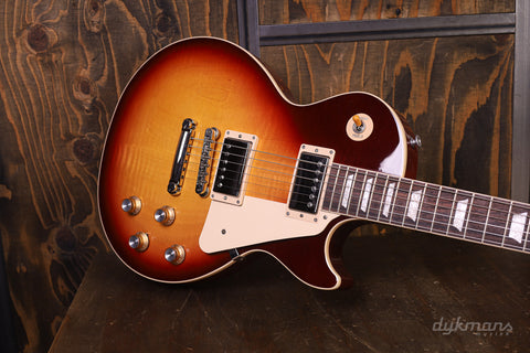 Gibson Les Paul Standard '60s Bourbon Burst