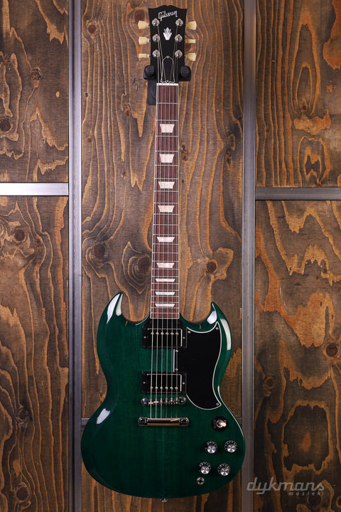 Gibson SG Standard '61 Translucent Teal