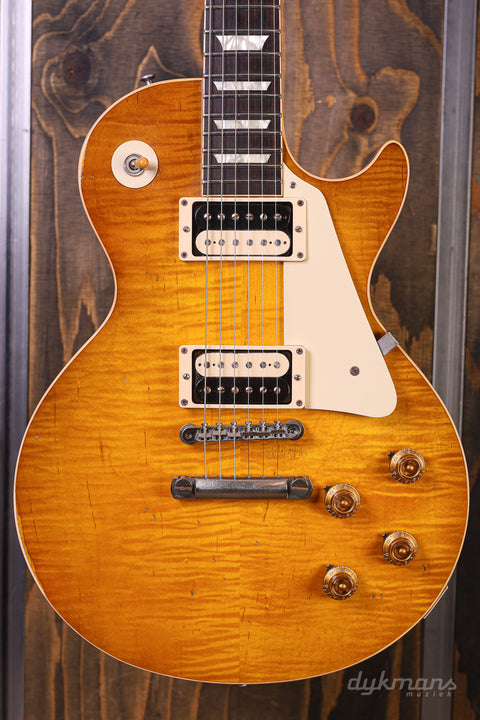 Gibson Custom Shop Collector's Choice #4 Sandy 1959 Historic Reissue Standard Sandy Sunburst 2012 PRE-OWNED!