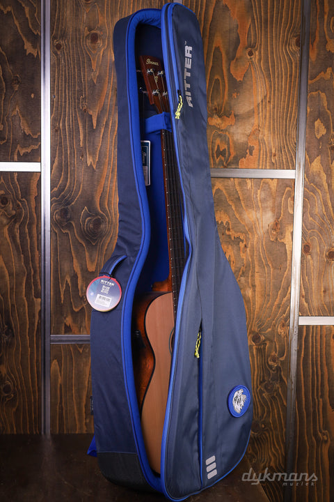 Ritter RGC3-AB Acoustic Bass Gigbag Atlantic Blue