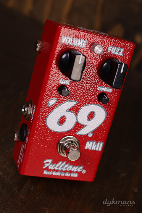 Fulltone '69 MKII Fuzz