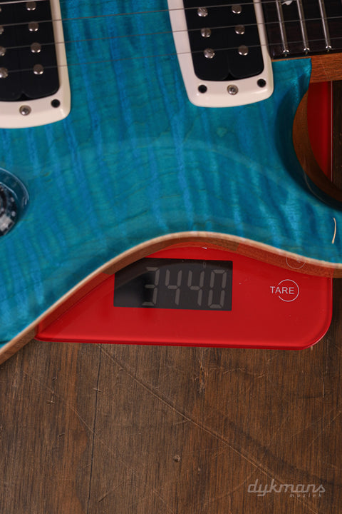 PRS Custom 24-08 Carrol Blue