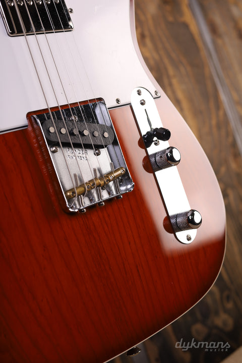 Fender Custom Shop American Custom Tele NOS RW Violin Burst PRE-OWNED!