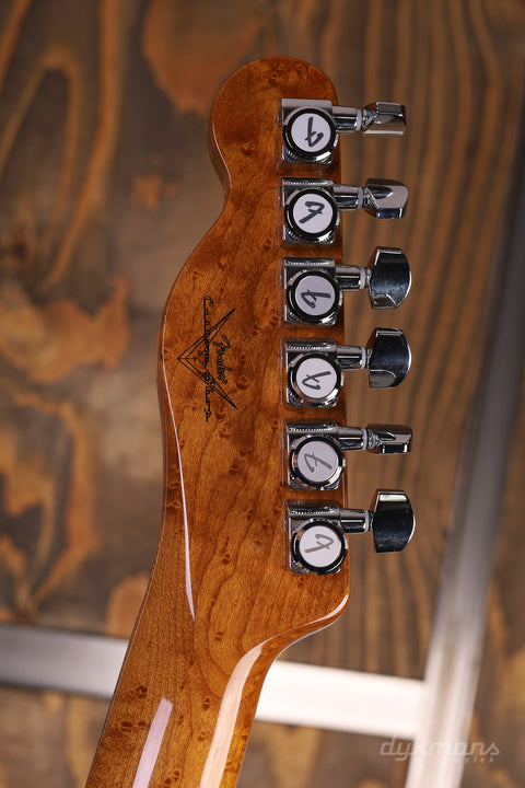 Fender Custom Shop American Custom Tele NOS RW Violin Burst PRE-OWNED!