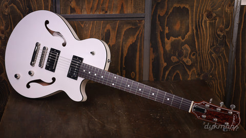 Godin Montreal Premiere HT Trans White