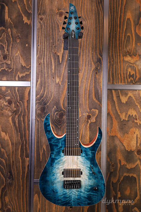 Mayones Duvell Elite 7 (26.5") Turquoise Iris