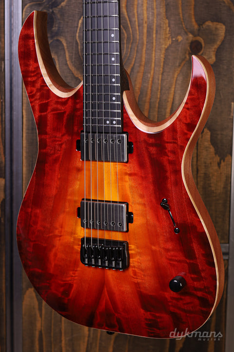 Mayones Duvell Elite 6 Lava Burst