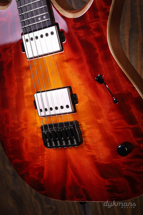 Mayones Duvell Elite 6 Lava Burst