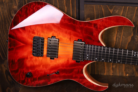 Mayones Duvell Elite 6 Lava Burst