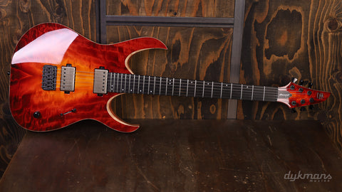 Mayones Duvell Elite 6 Lava Burst