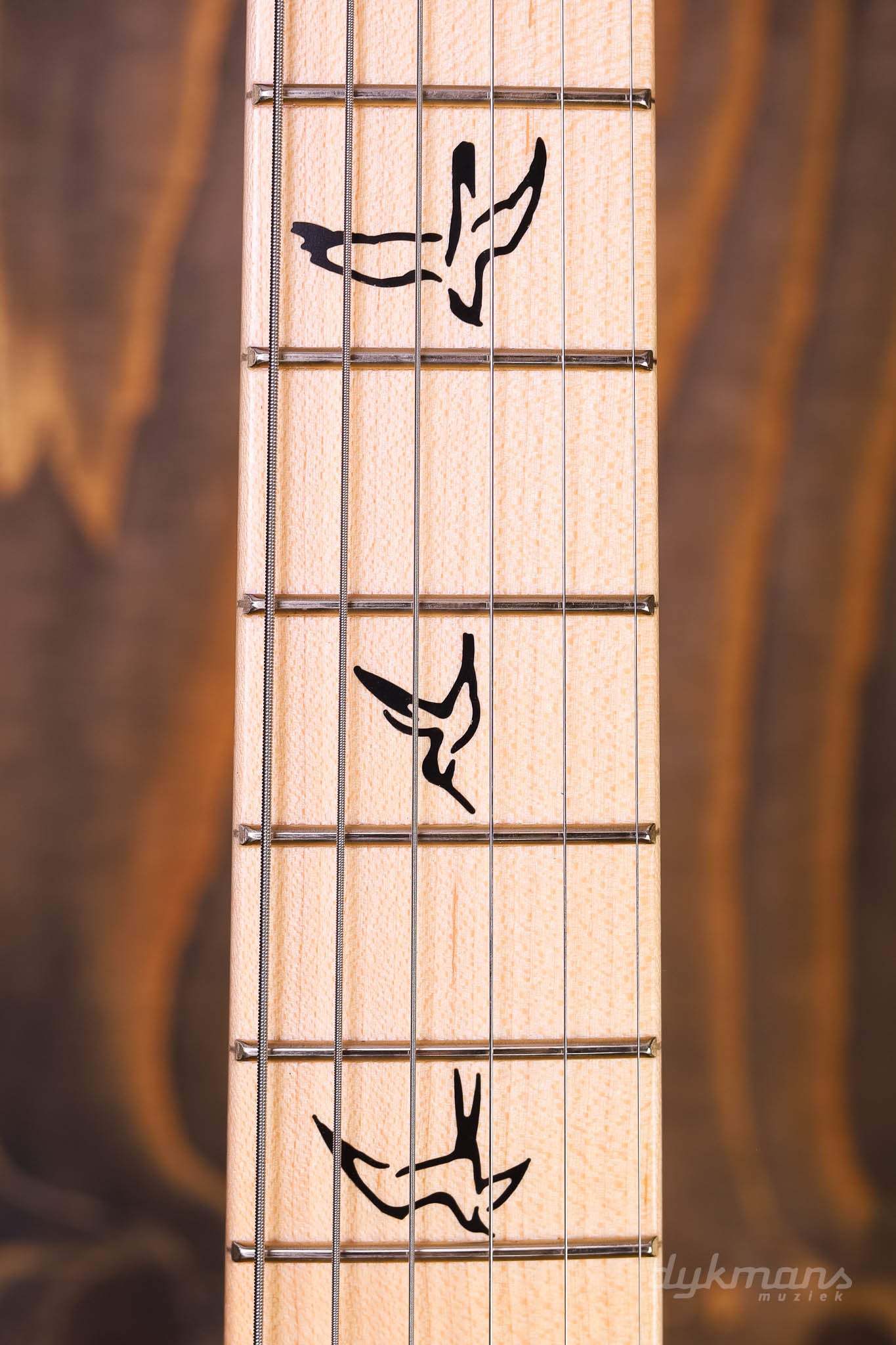 Prs bird 2024 inlay stickers