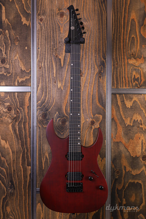 Spira S-407 Satin Wine Red